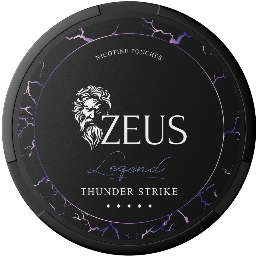 ZEUS LEGEND THUNDER STRIKE MIGHTY STRONG 50MG