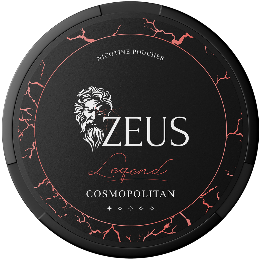 ZEUS LEGEND COSMOPOLITAN 8MG