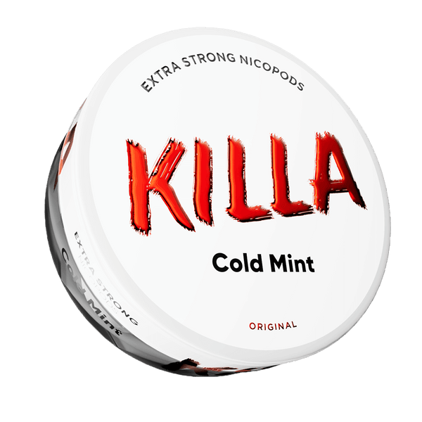 KILLA COLD MINT 16MG