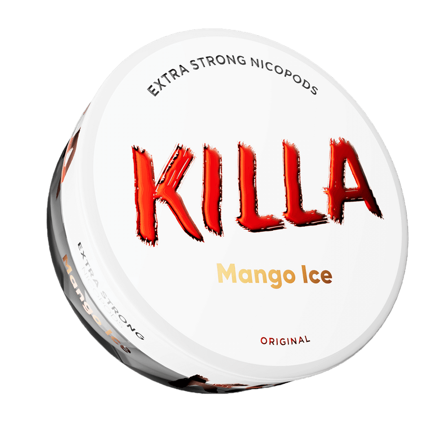 KILLA MANGO ICE 16MG