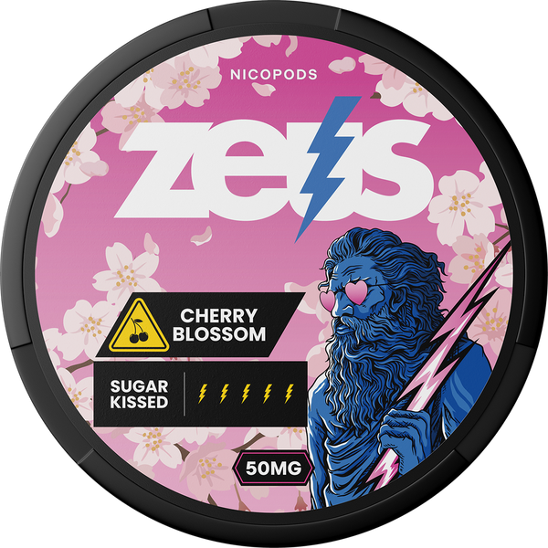 ZEUS CHERRY BLOSSOM EXTRA STRONG 50MG