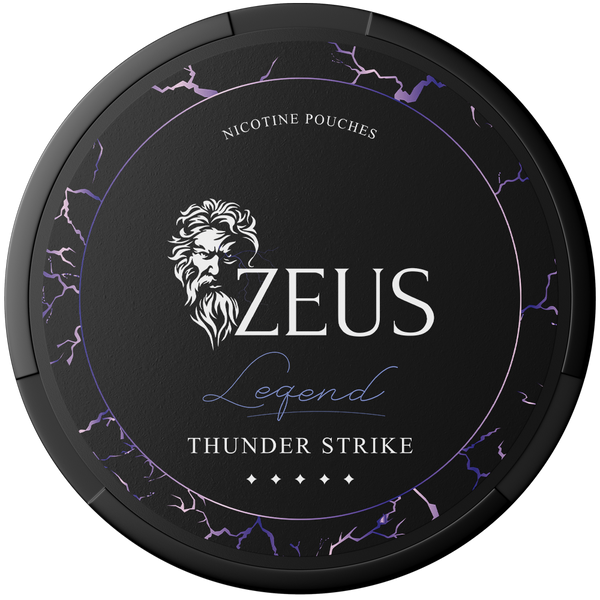 ZEUS LEGEND THUNDER STRIKE MIGHTY STRONG 50MG